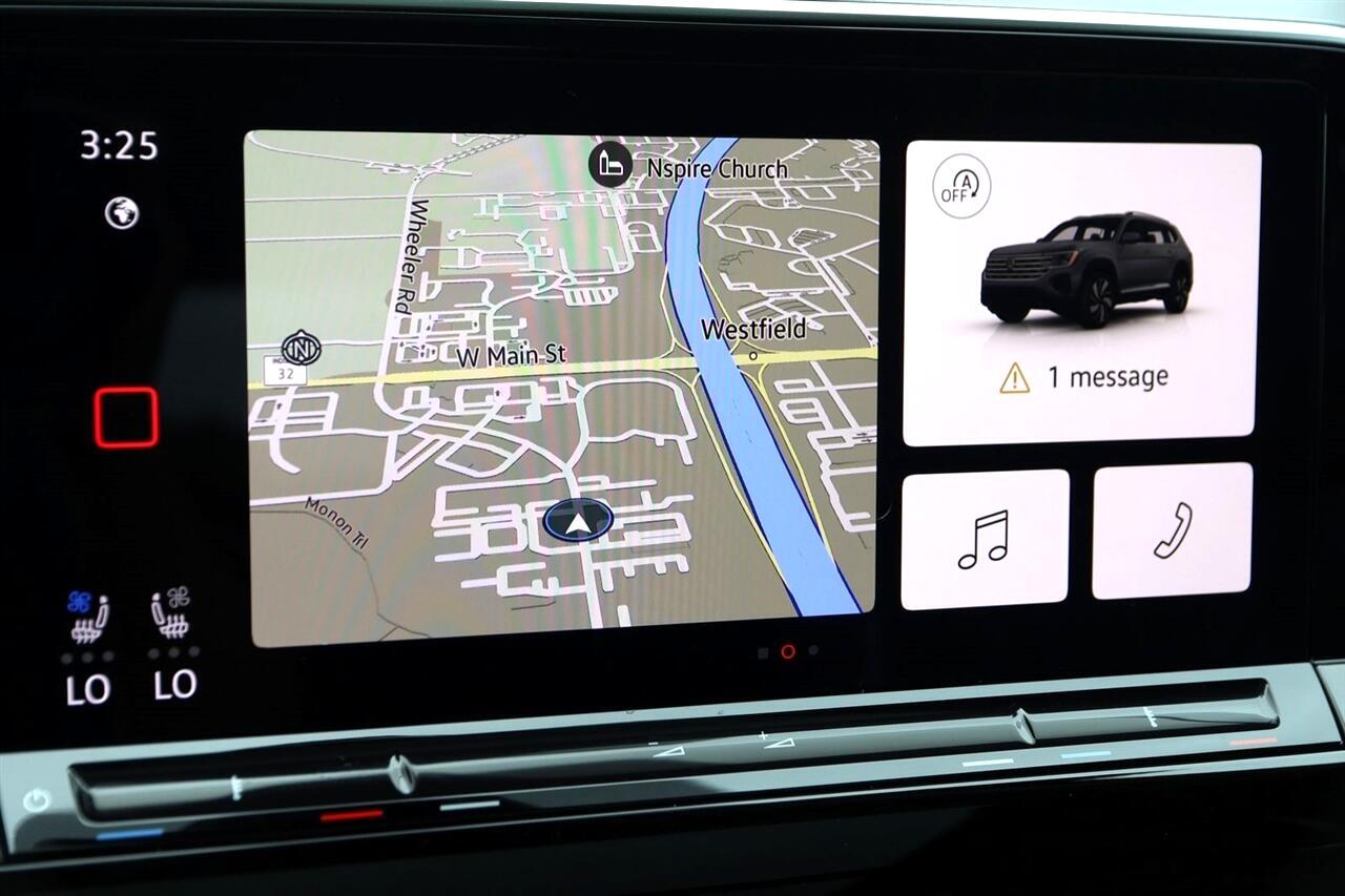 Volkswagen Atlas  2024