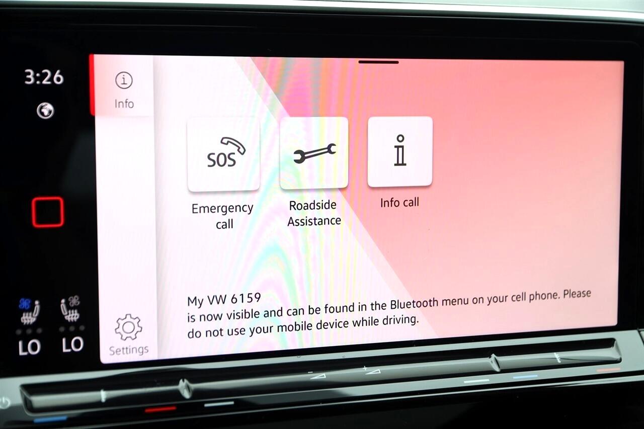 Volkswagen Atlas  2024