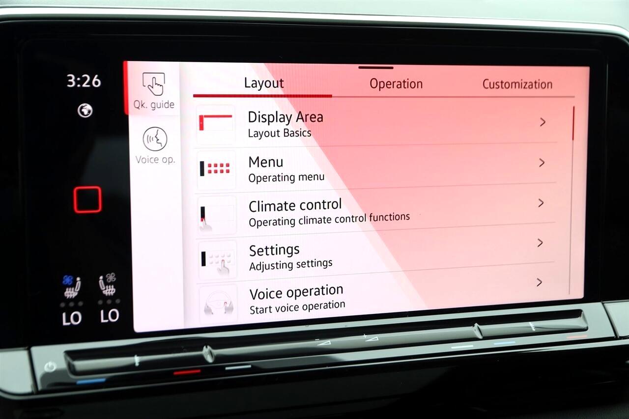 Volkswagen Atlas  2024