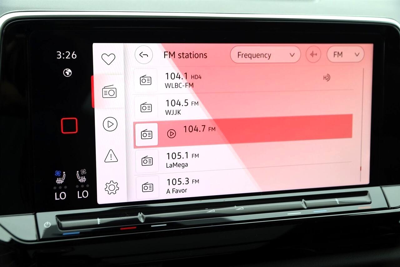 Volkswagen Atlas  2024