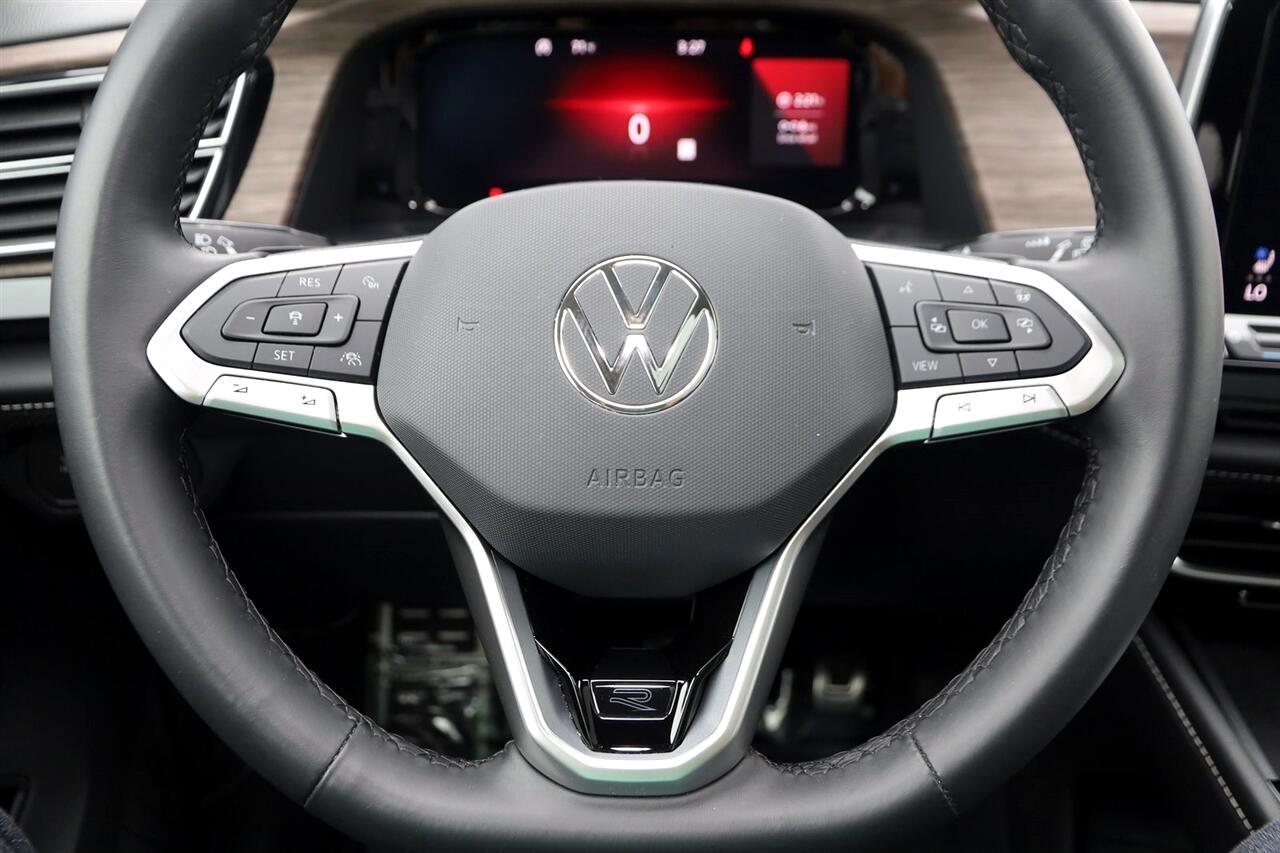 Volkswagen Atlas  2024