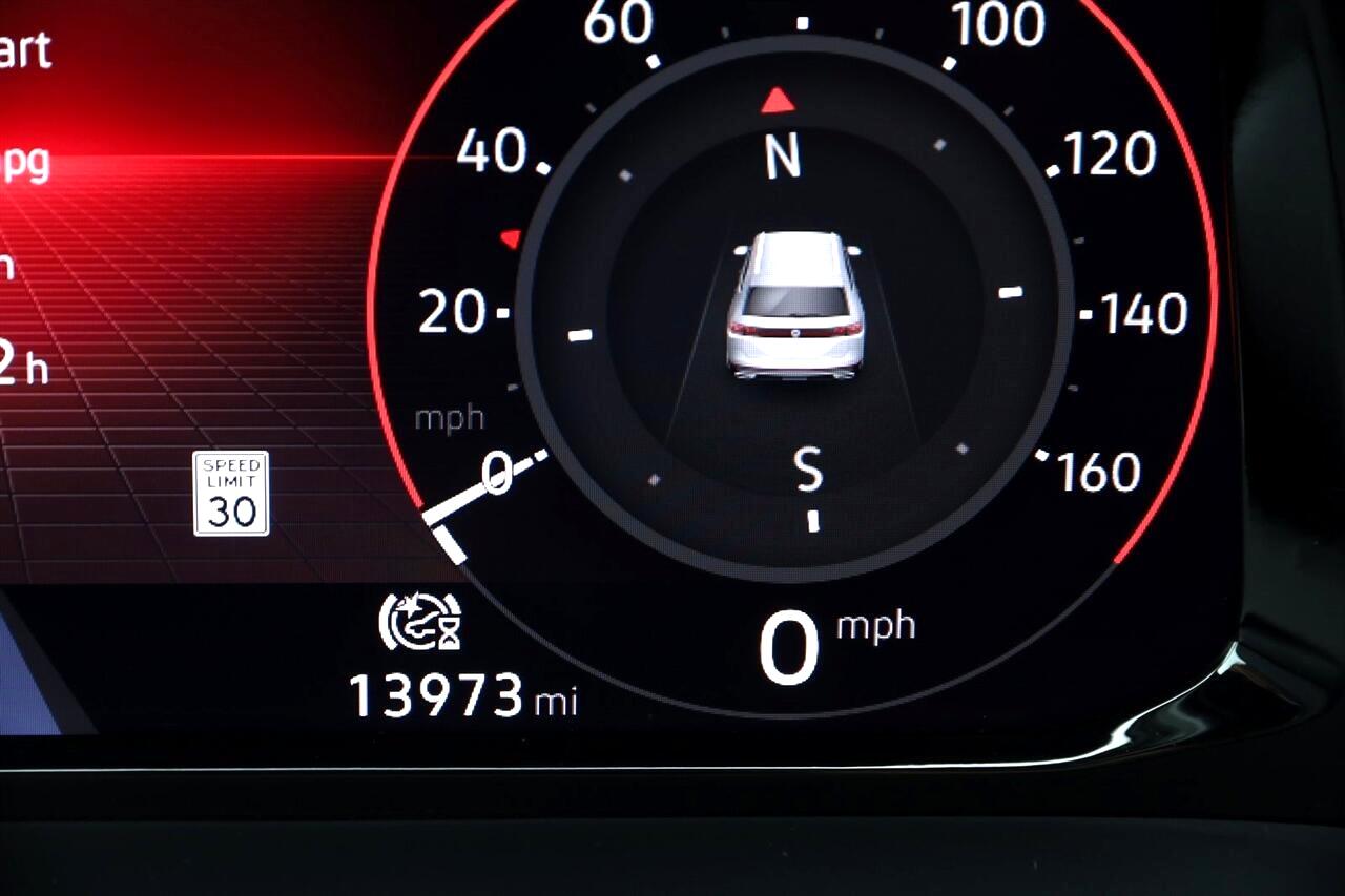 Volkswagen Atlas  2024