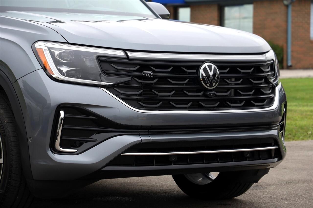 Volkswagen Atlas  2024