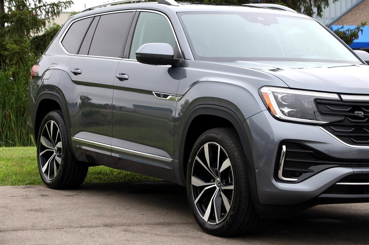 Volkswagen Atlas  2024