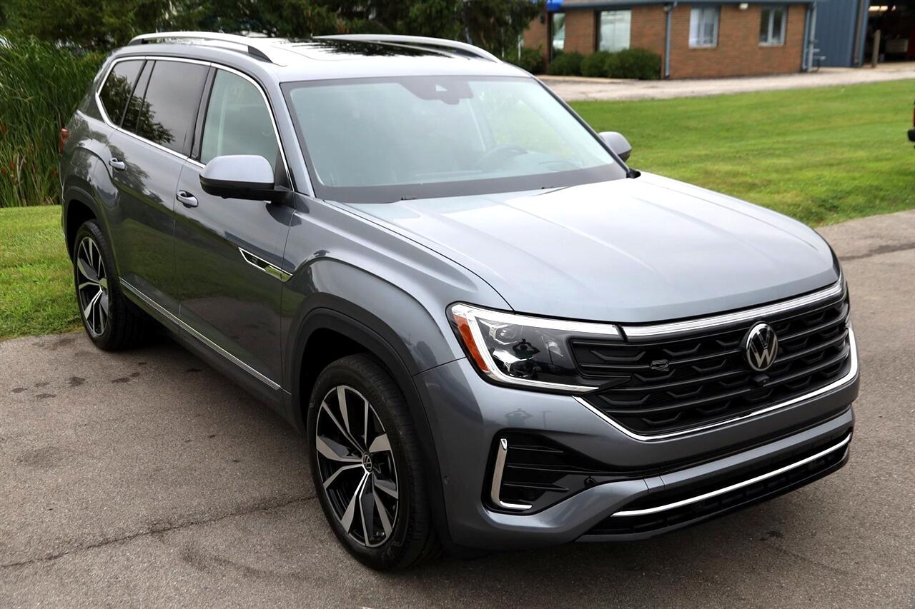Volkswagen Atlas  2024