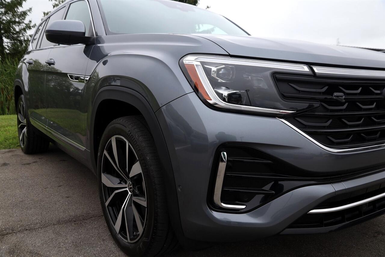 Volkswagen Atlas  2024