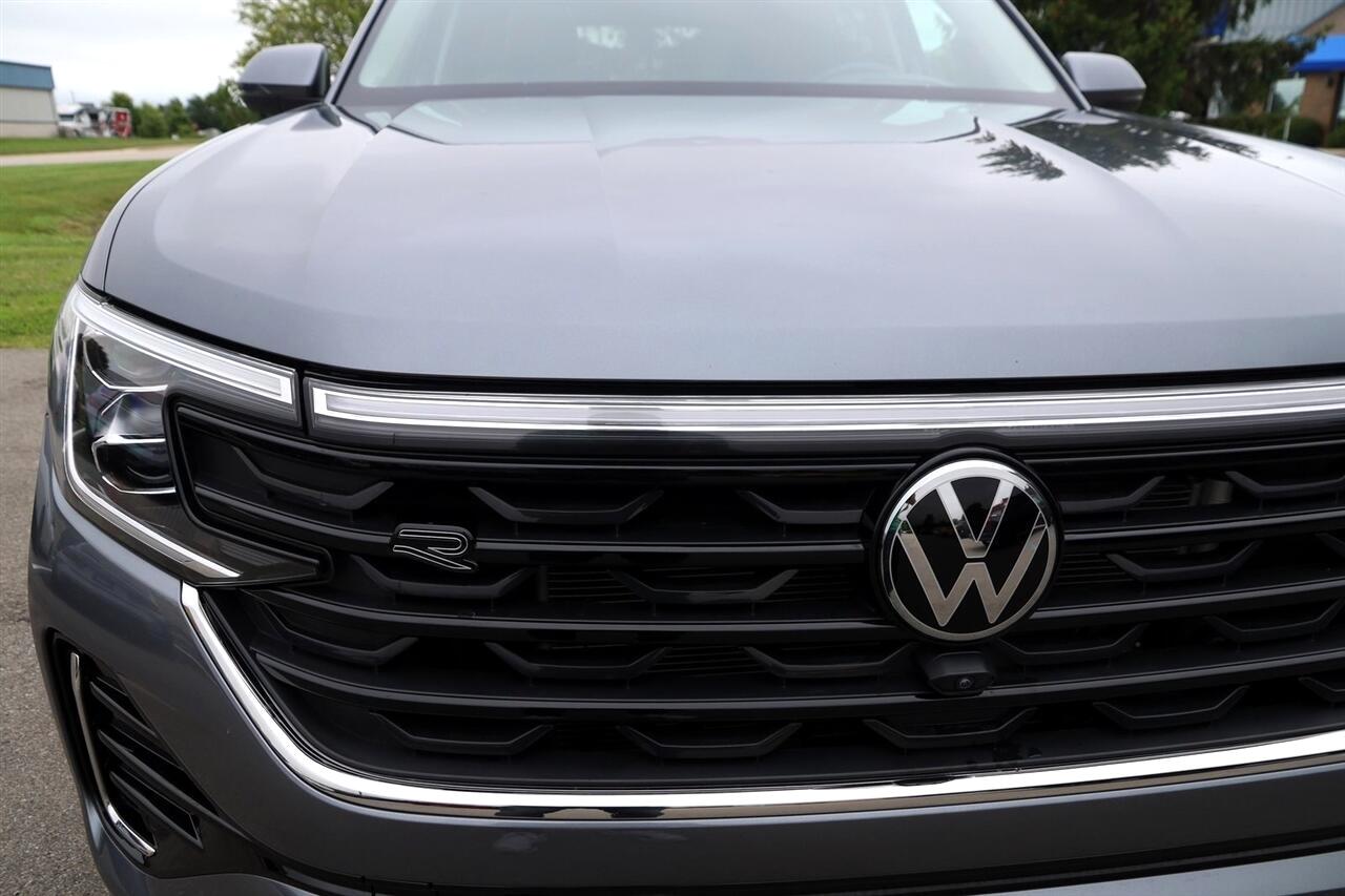 Volkswagen Atlas  2024