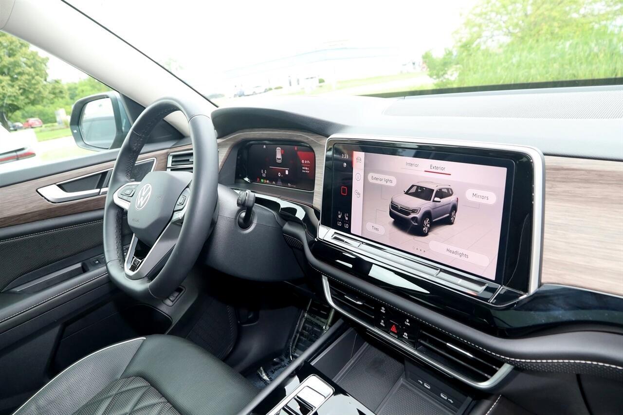 Volkswagen Atlas  2024