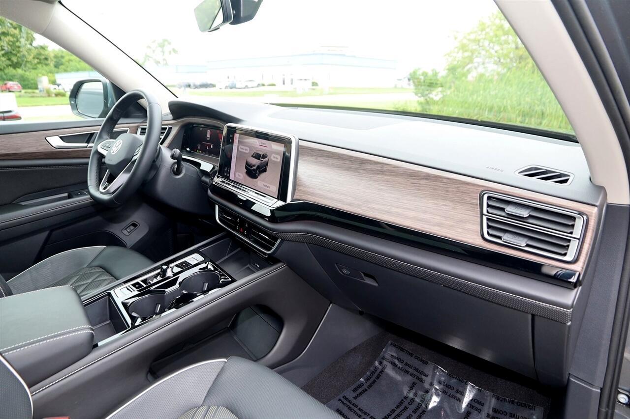 Volkswagen Atlas  2024