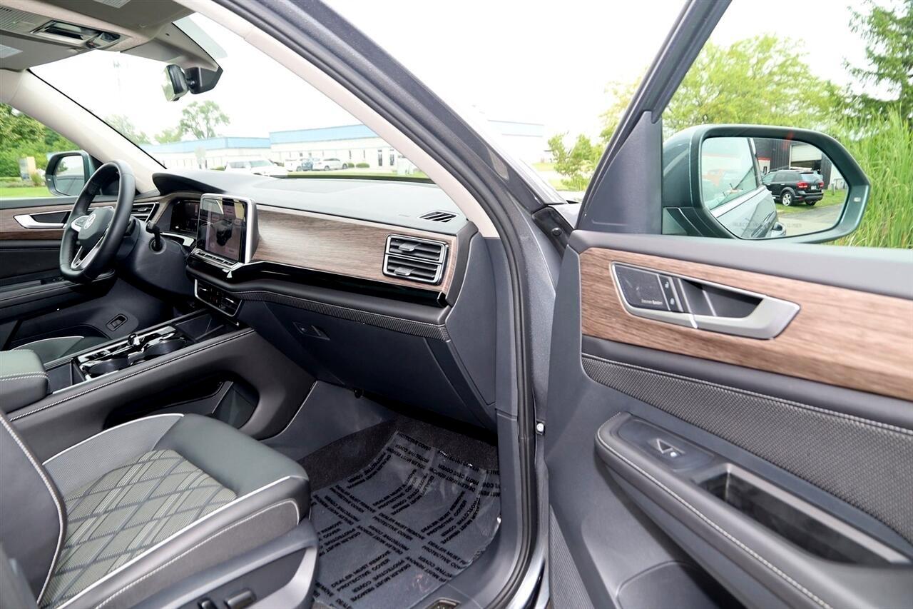 Volkswagen Atlas  2024