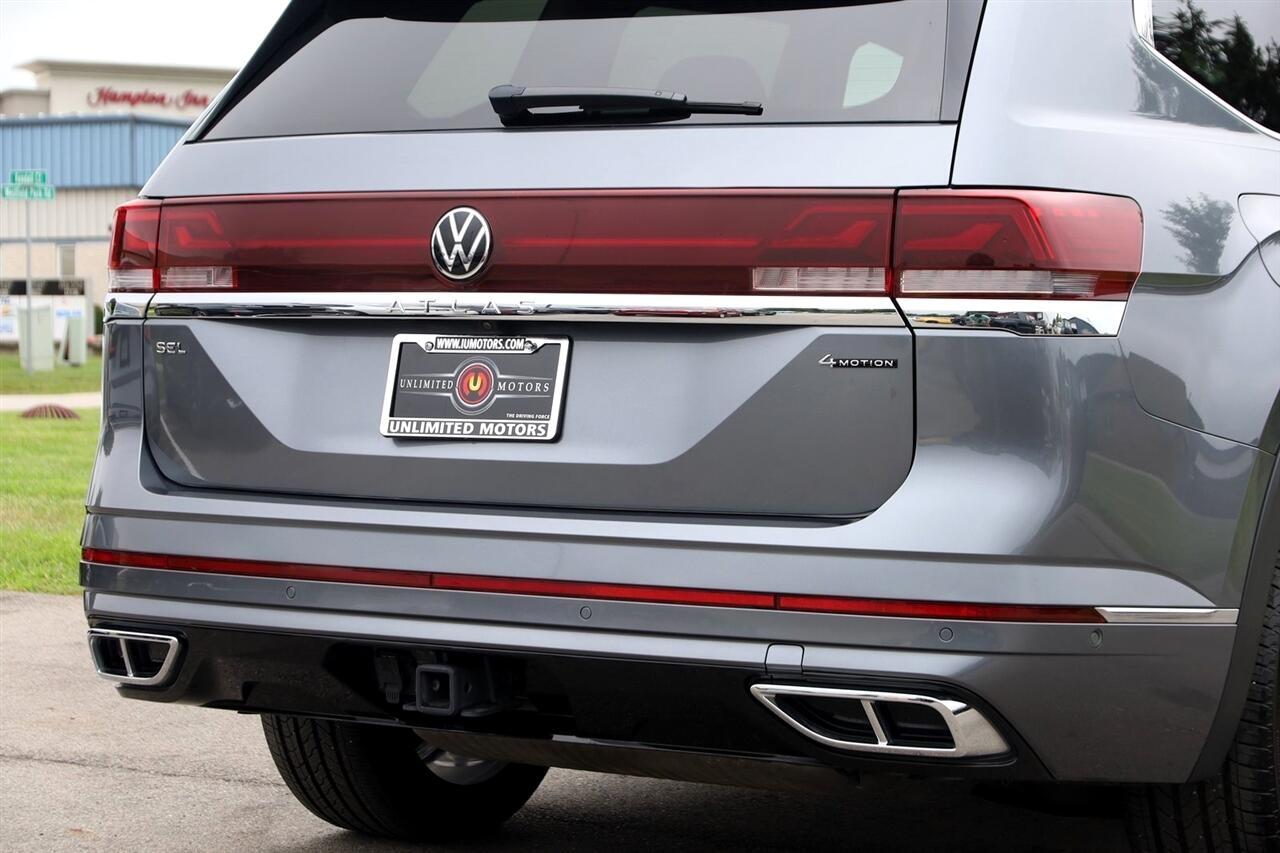 Volkswagen Atlas  2024