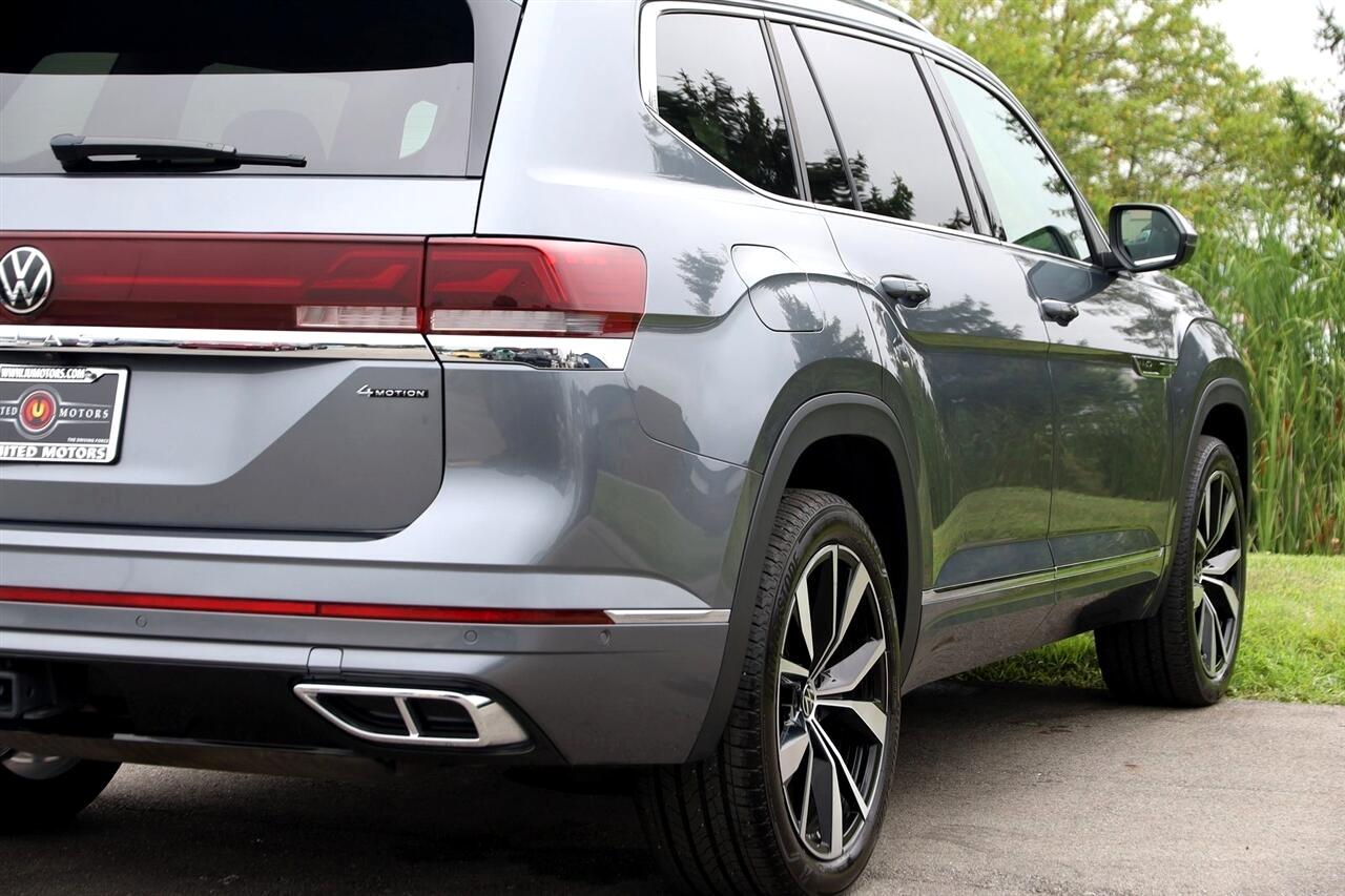 Volkswagen Atlas  2024