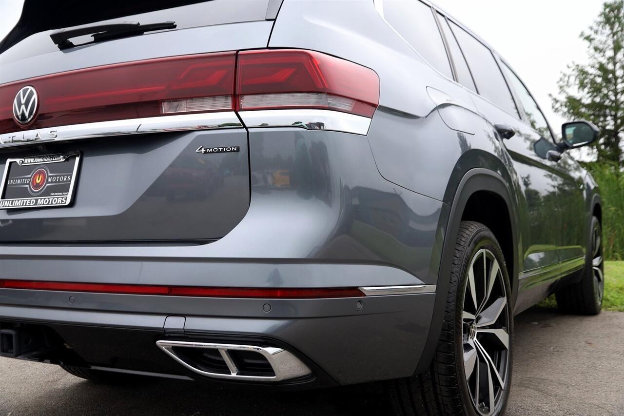 Volkswagen Atlas  2024