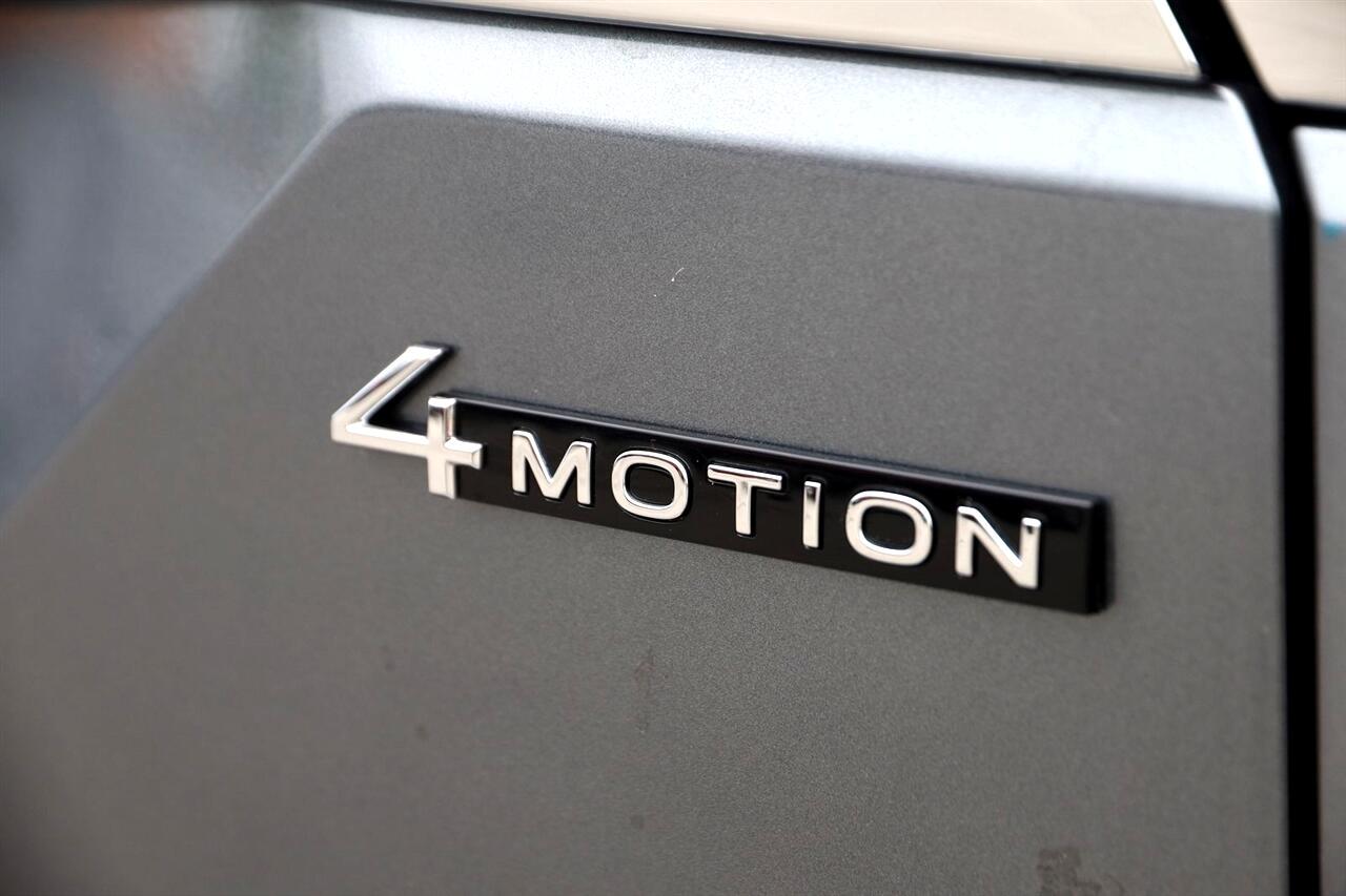 Volkswagen Atlas  2024