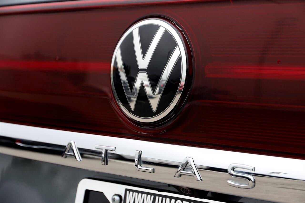 Volkswagen Atlas  2024