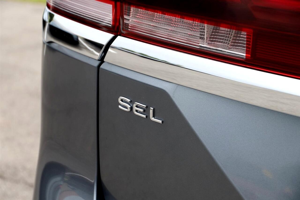 Volkswagen Atlas  2024