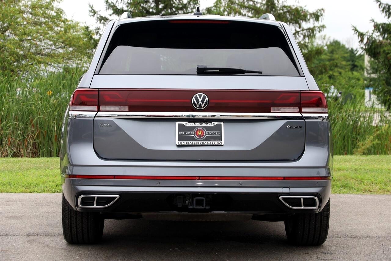 Volkswagen Atlas  2024