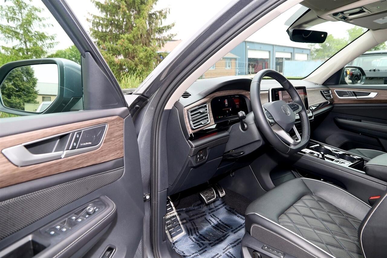 Volkswagen Atlas  2024