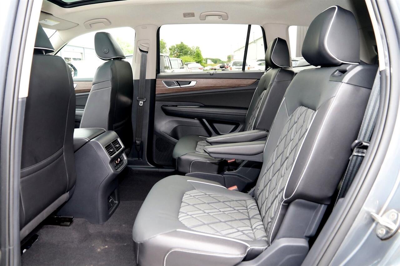 Volkswagen Atlas  2024