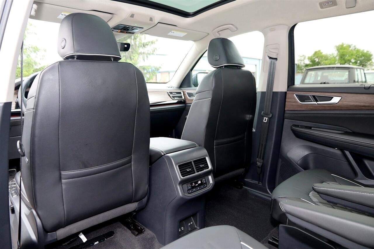 Volkswagen Atlas  2024