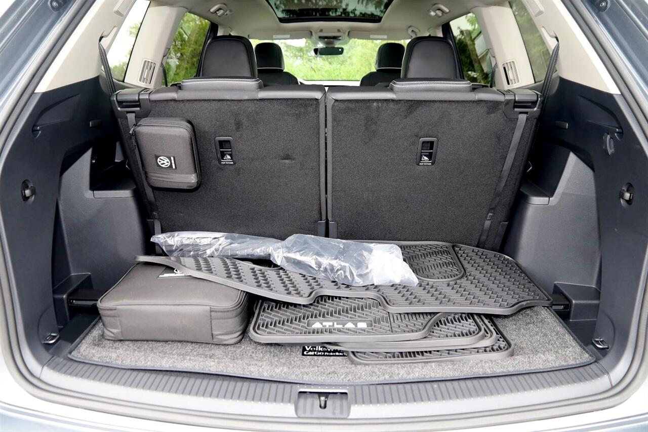 Volkswagen Atlas  2024