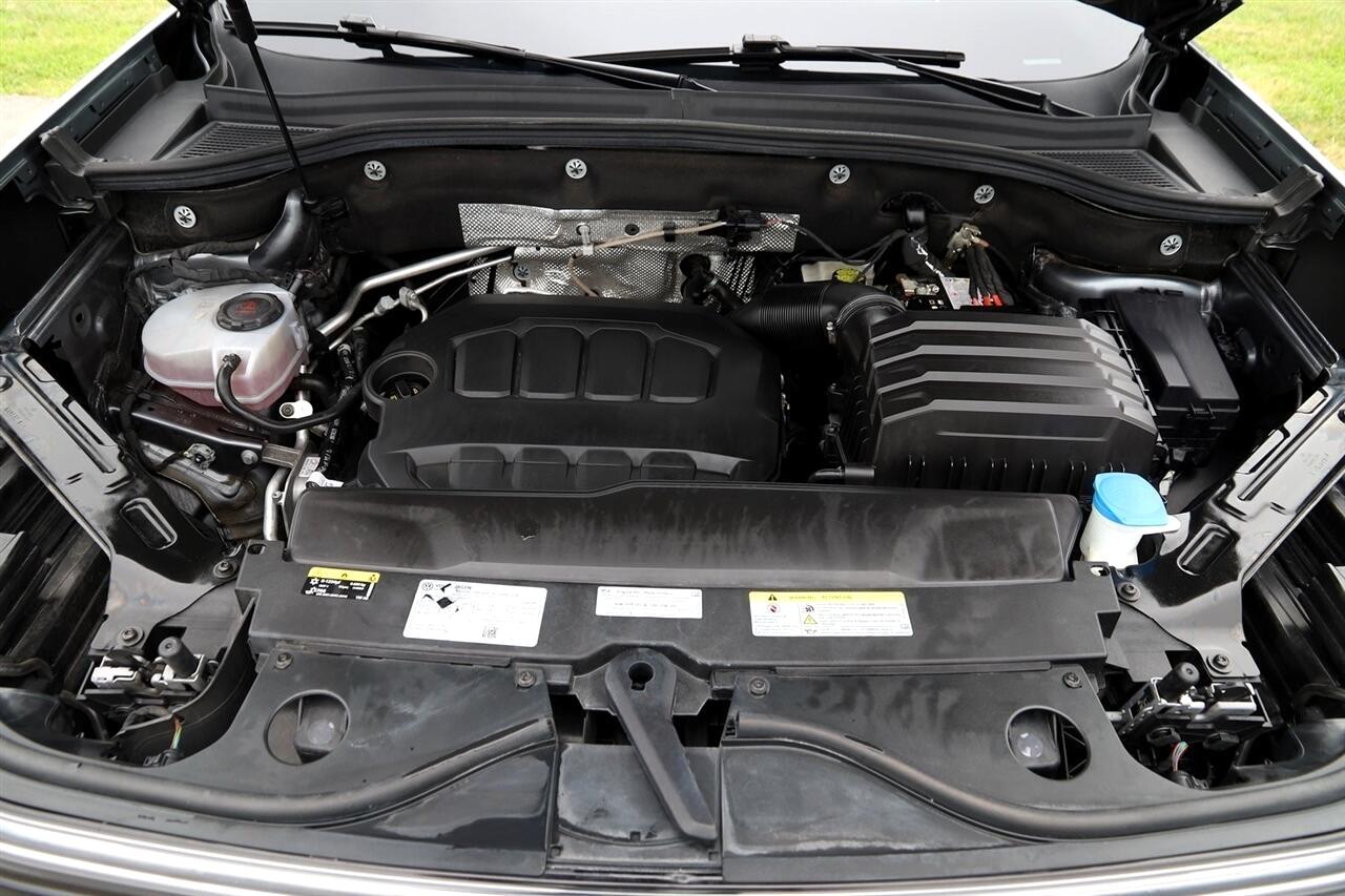 Volkswagen Atlas  2024