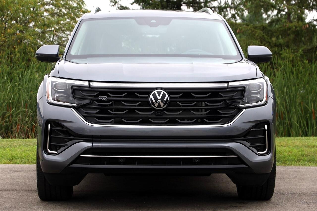 Volkswagen Atlas  2024