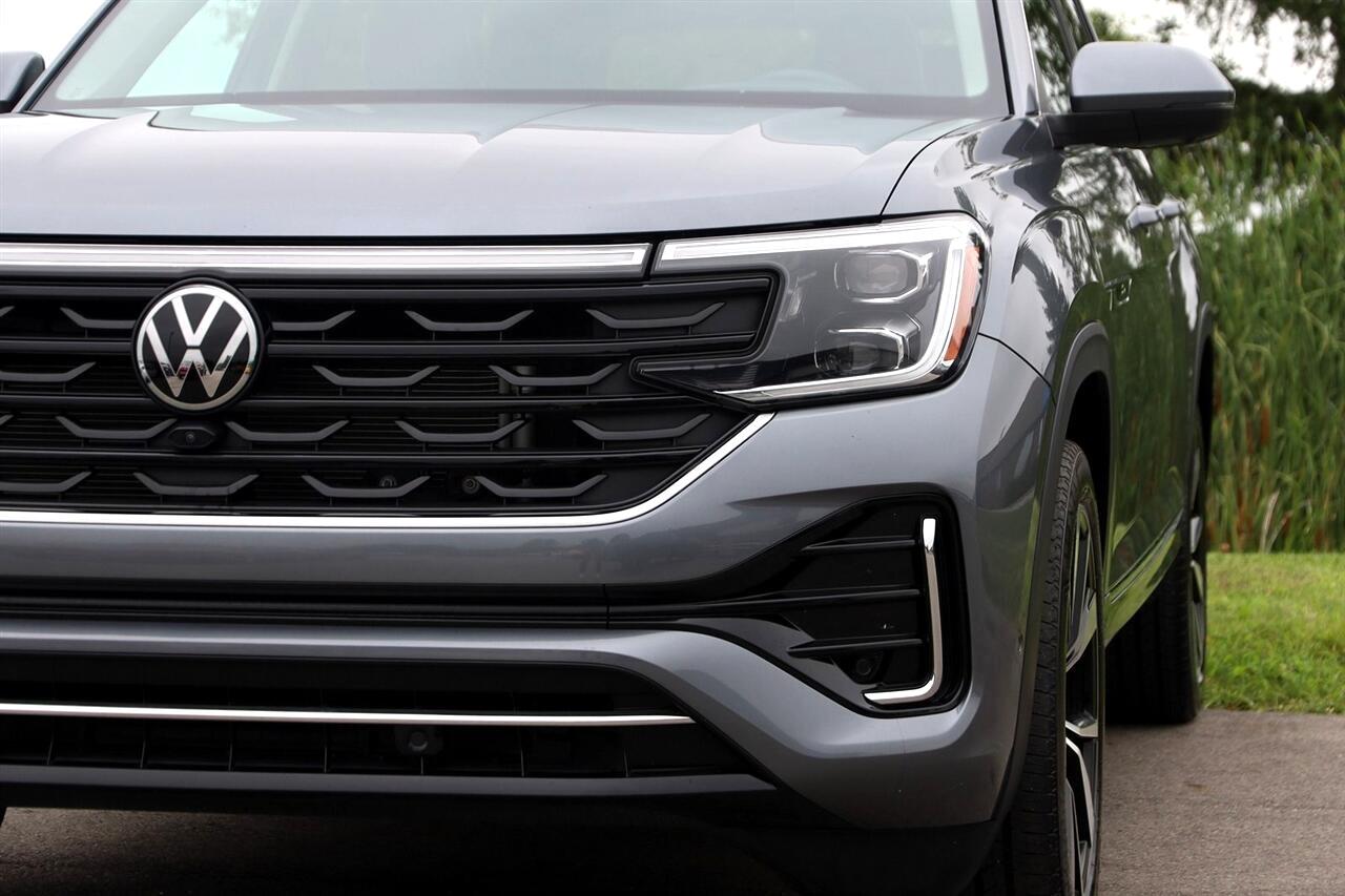 Volkswagen Atlas  2024