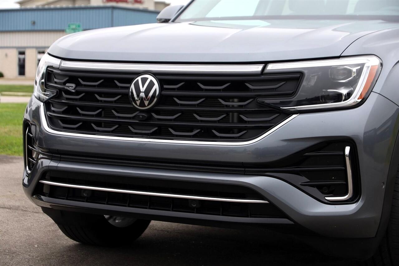 Volkswagen Atlas  2024