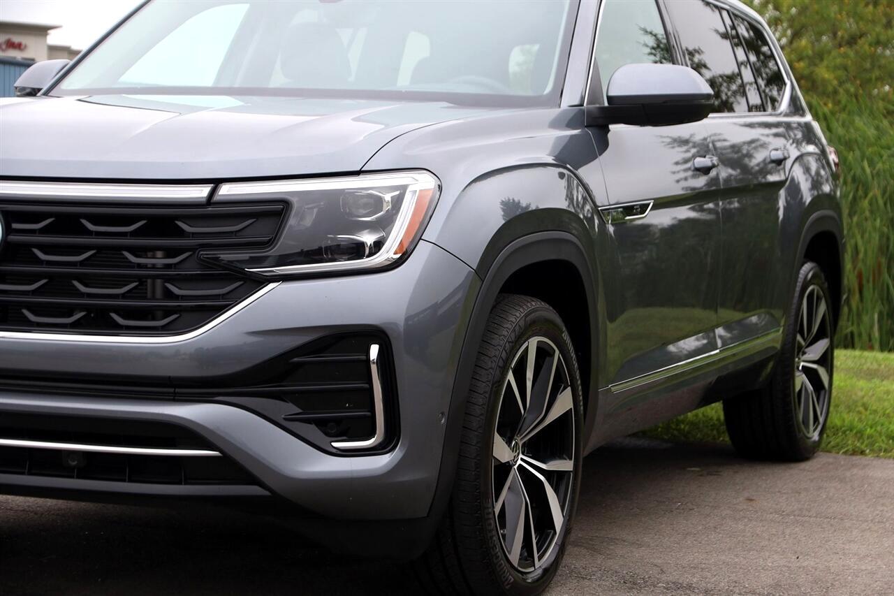 Volkswagen Atlas  2024