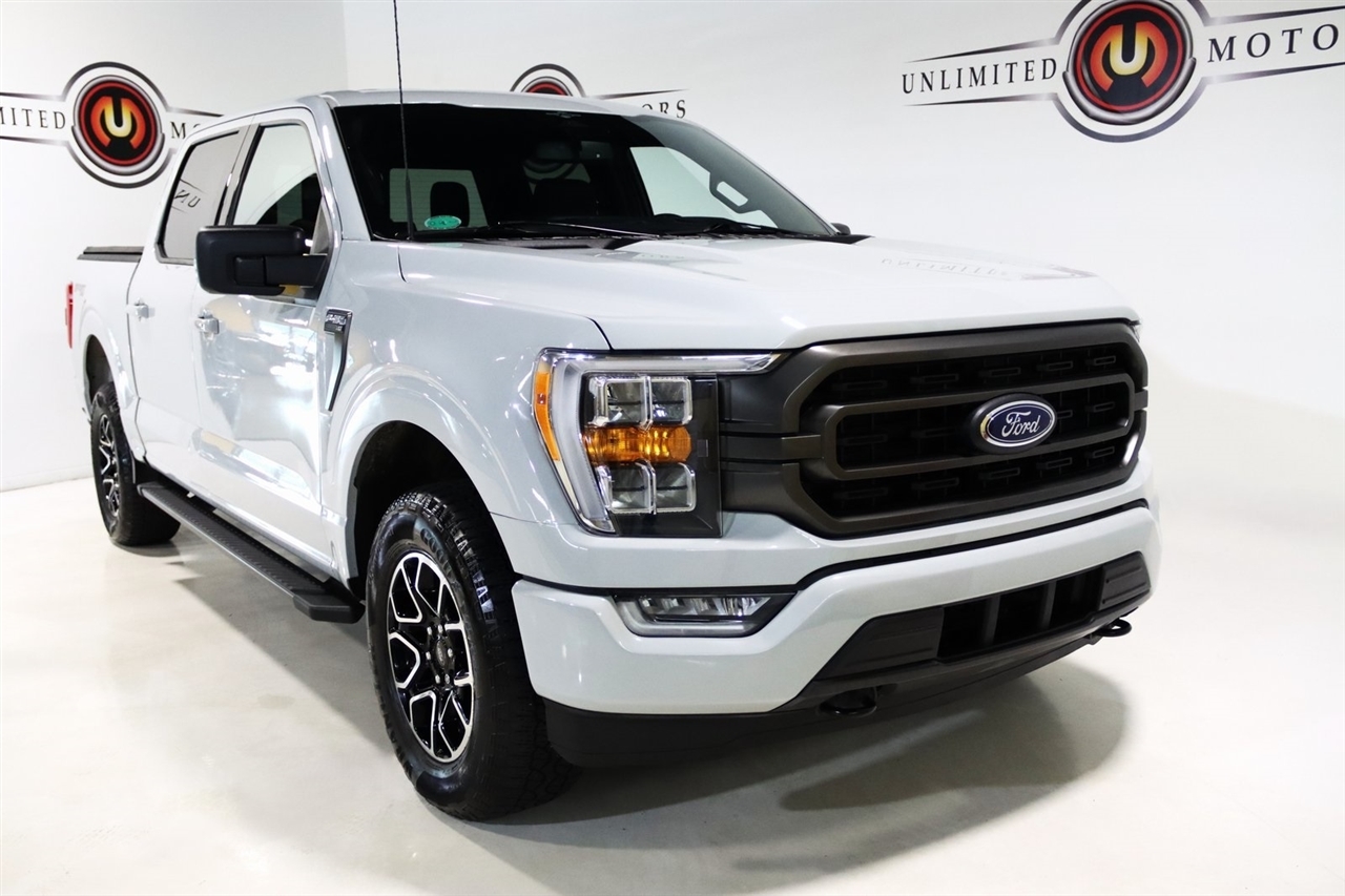 Ford F-150  2023