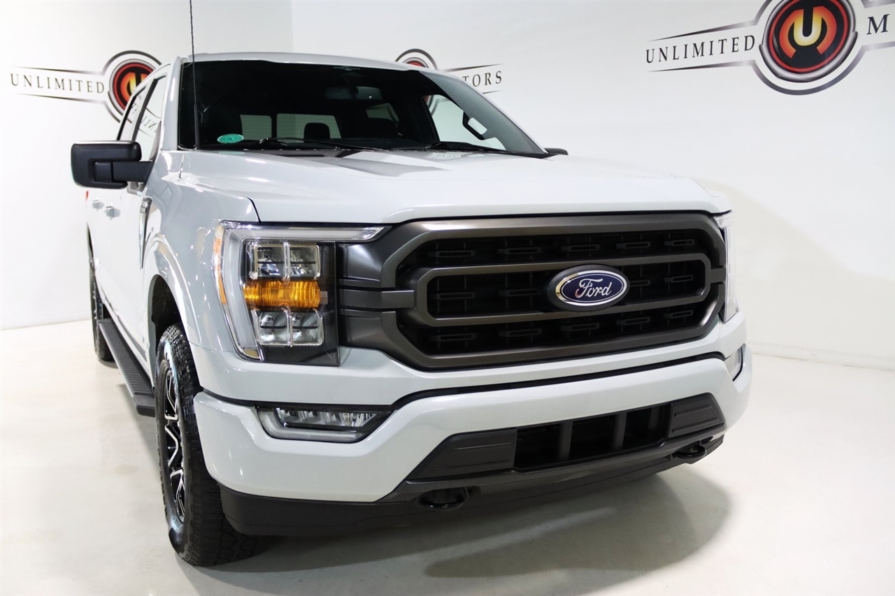 Ford F-150  2023