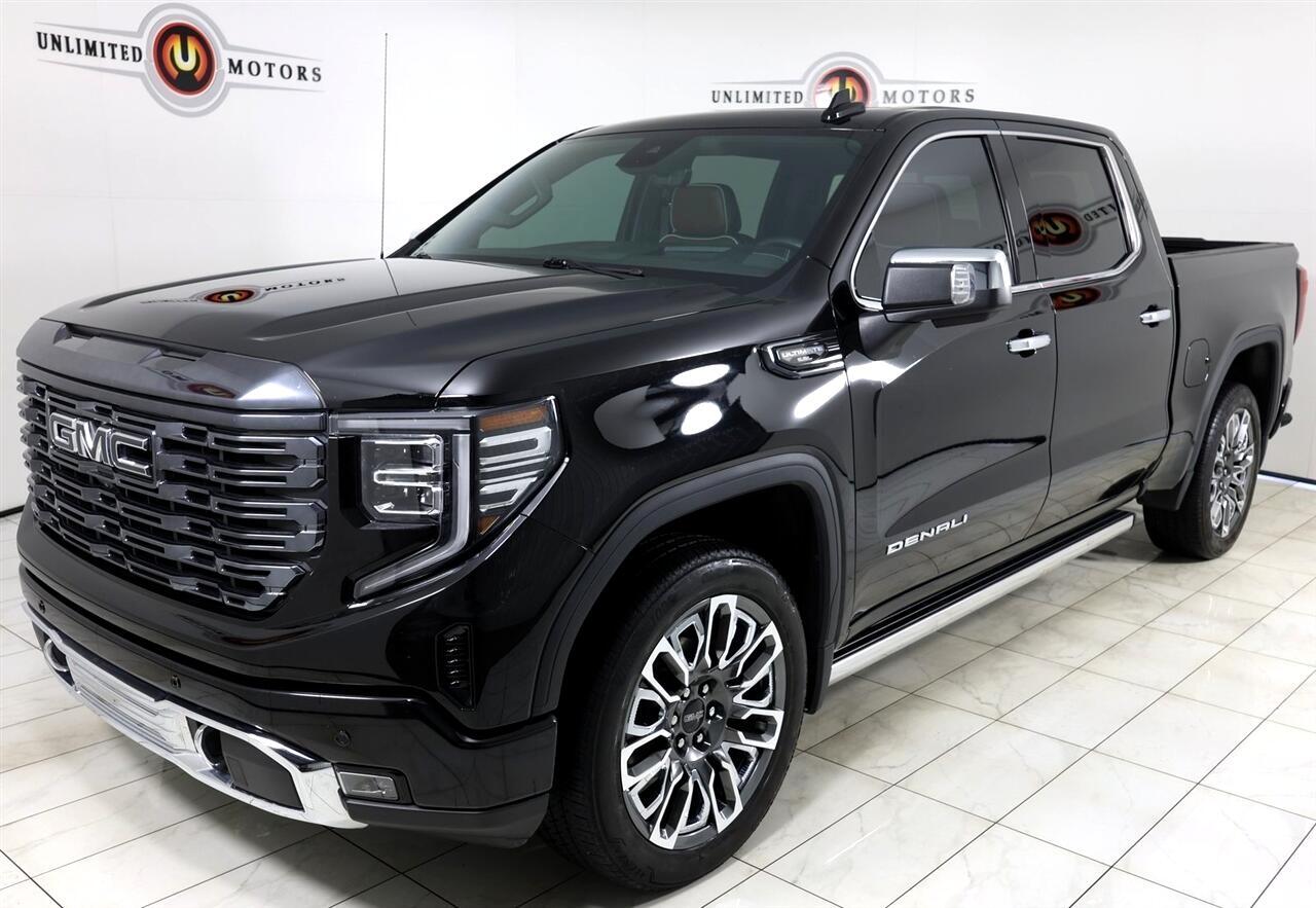 GMC Sierra 1500  2024