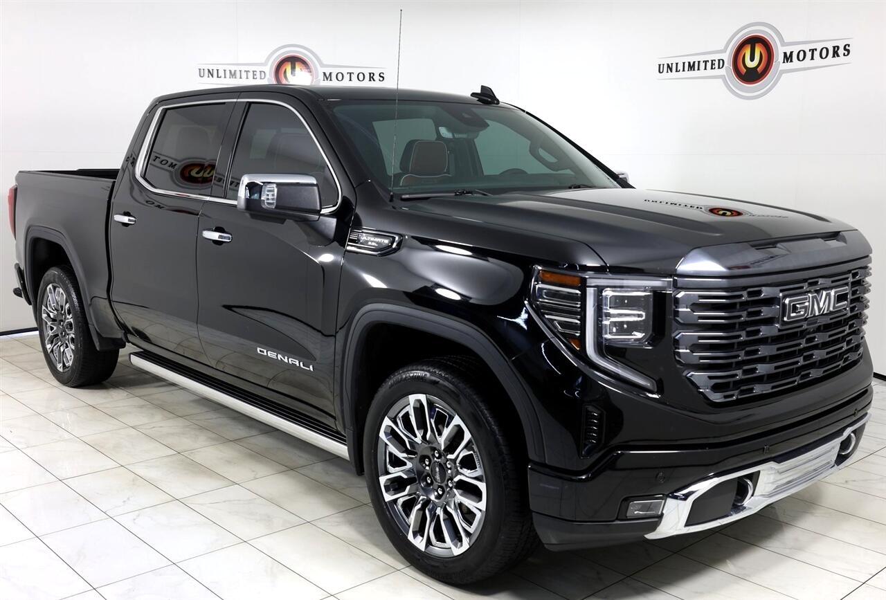 GMC Sierra 1500  2024