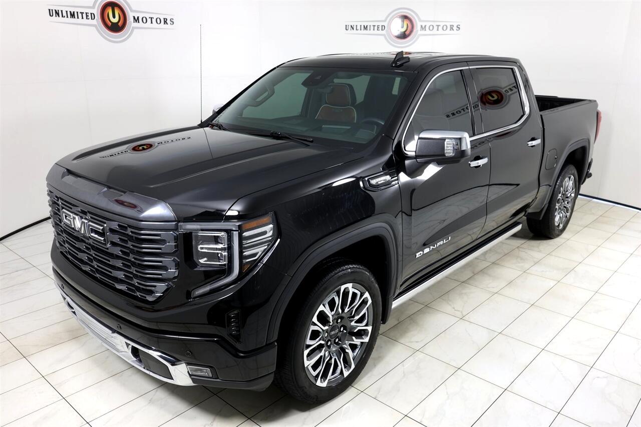 GMC Sierra 1500  2024