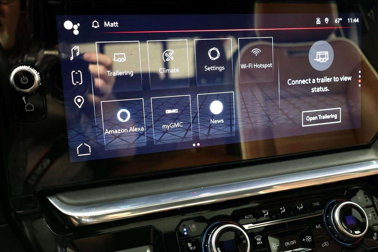 GMC Sierra 1500  2024