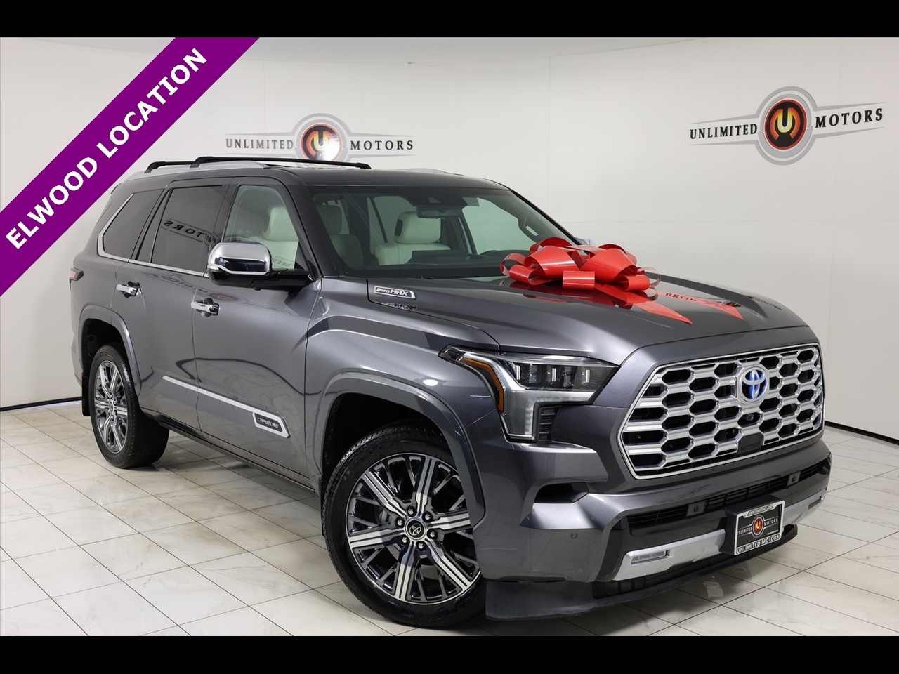 Toyota Sequoia  2023