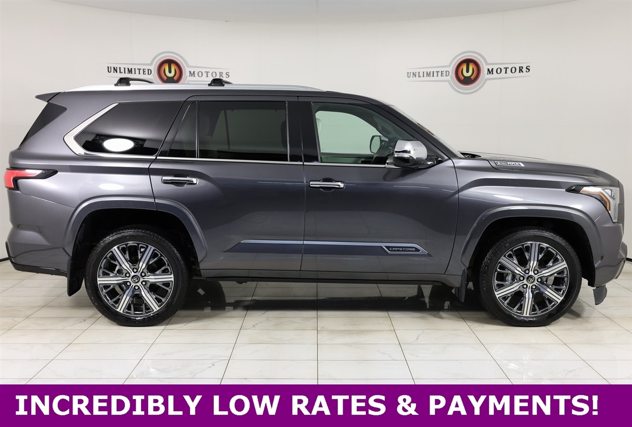 Toyota Sequoia  2023