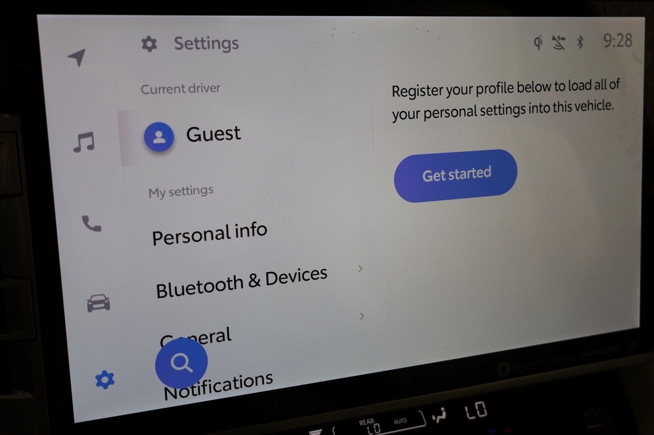 Toyota Sequoia  2023
