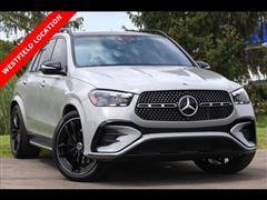 2024 Mercedes-Benz GLE-Class 
