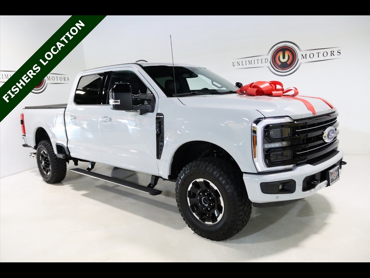 2025 Ford F-250 SD Platinum