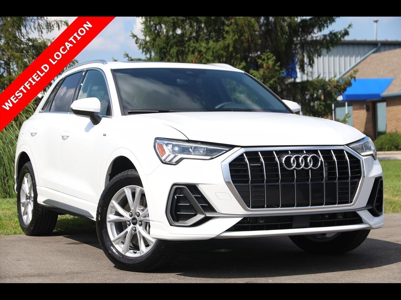 2025 Audi Q3 S line Premium quattro