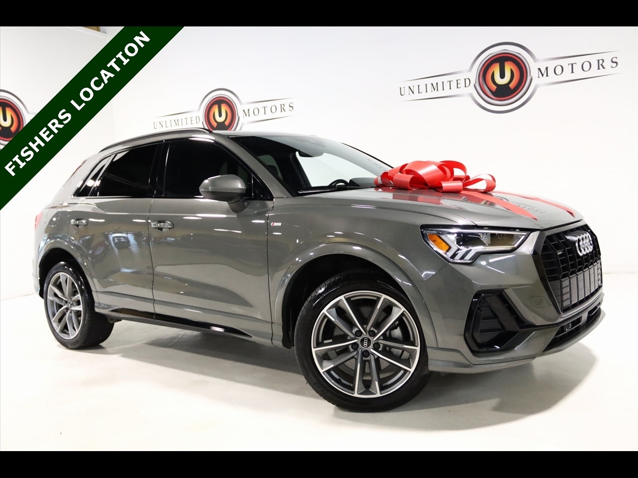 2021 Audi Q3 Premium Plus