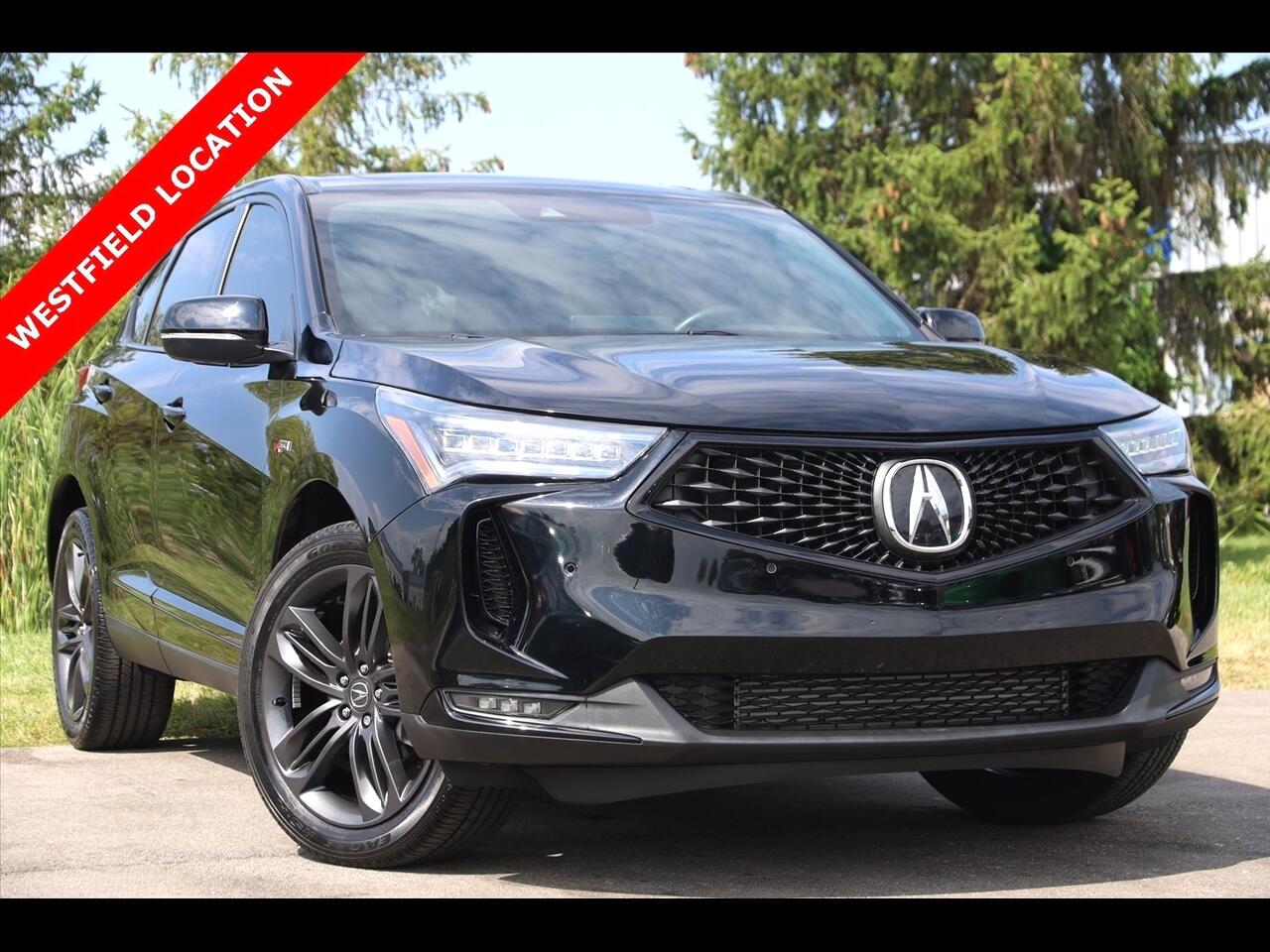 2023 Acura RDX A-Spec