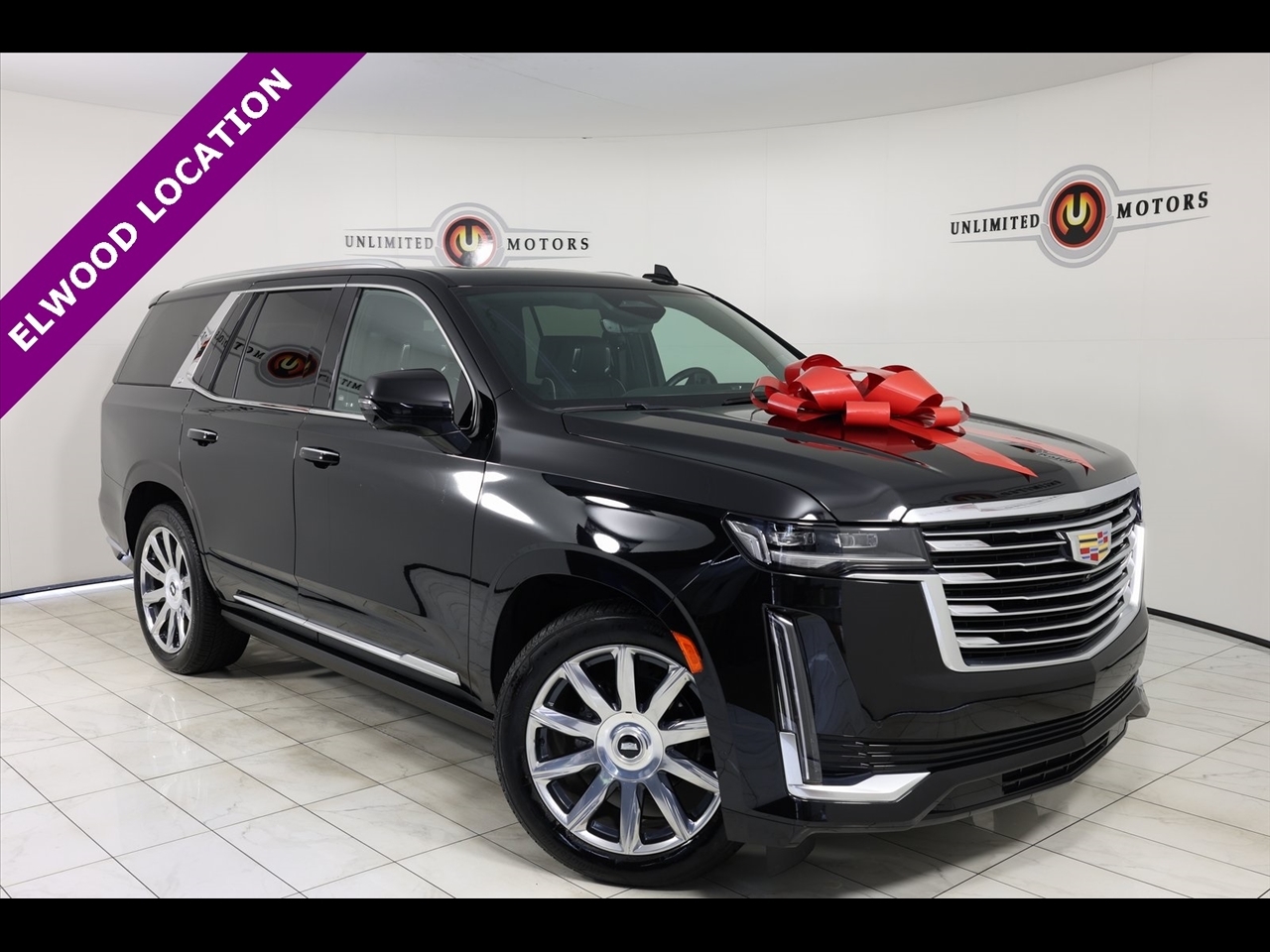 2024 Cadillac Escalade Premium Luxury Platinum AWD