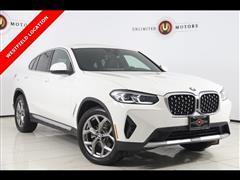 2022 BMW X4 