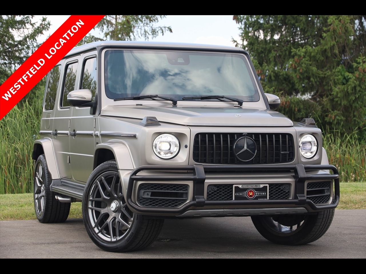 2020 Mercedes-Benz G-Class G63 AMG 4MATIC