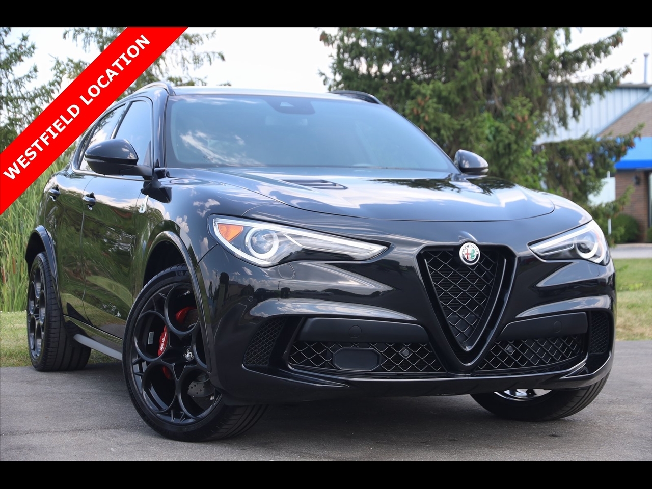 2023 Alfa Romeo Stelvio Quadrifoglio
