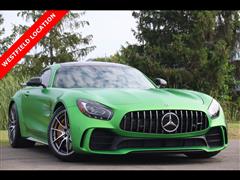 2018 Mercedes-Benz AMG GT 