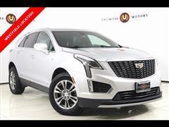 2020 Cadillac XT5 